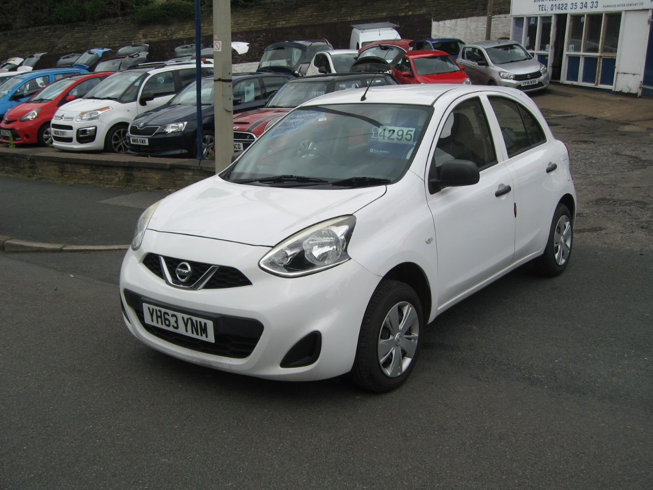 2013 Nissan Micra