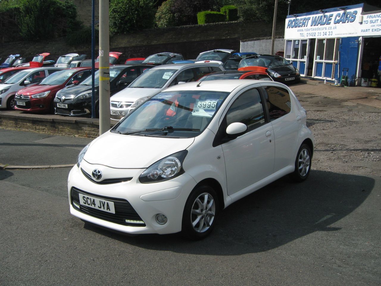 2014 Toyota Aygo