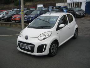 CITROEN C1 2012 (12) at Robert Wade Cars Halifax