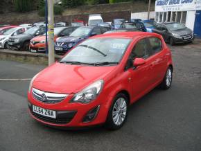 VAUXHALL CORSA 2015 (64) at Robert Wade Cars Halifax