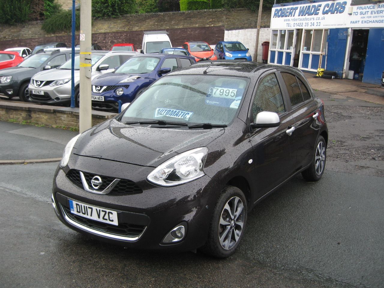 2017 Nissan Micra