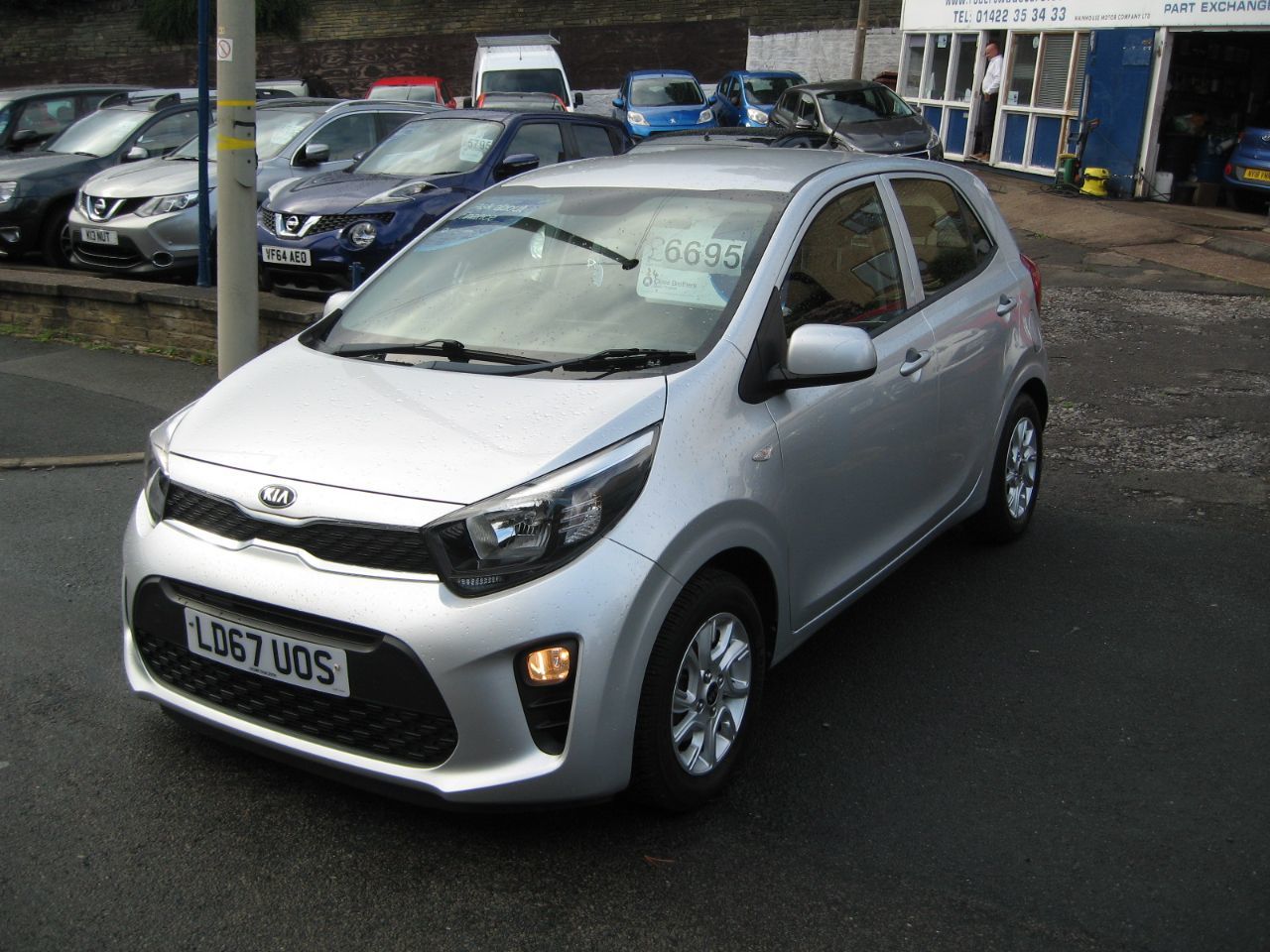 2017 Kia Picanto