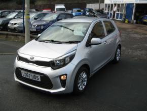 KIA PICANTO 2017 (67) at Robert Wade Cars Halifax