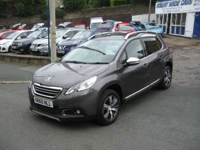 PEUGEOT 2008 2015 (65) at Robert Wade Cars Halifax