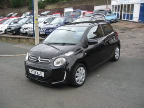 CITROEN C1 2016 (16) at Robert Wade Cars Halifax