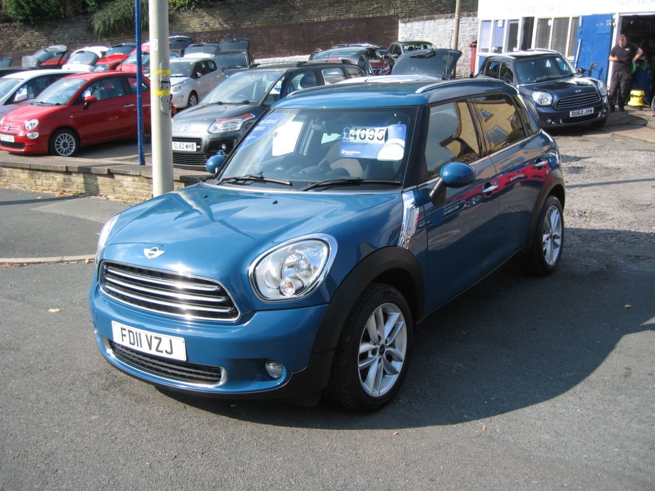 2011 Mini Mini Countryman