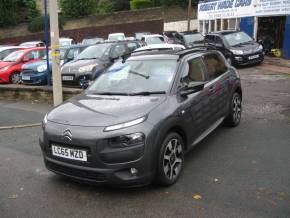 CITROEN C4 CACTUS 2015 (65) at Robert Wade Cars Halifax