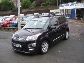 CITROEN C3 2015 (15) at Robert Wade Cars Halifax