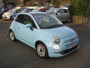 FIAT 500 2016 (16) at Robert Wade Cars Halifax