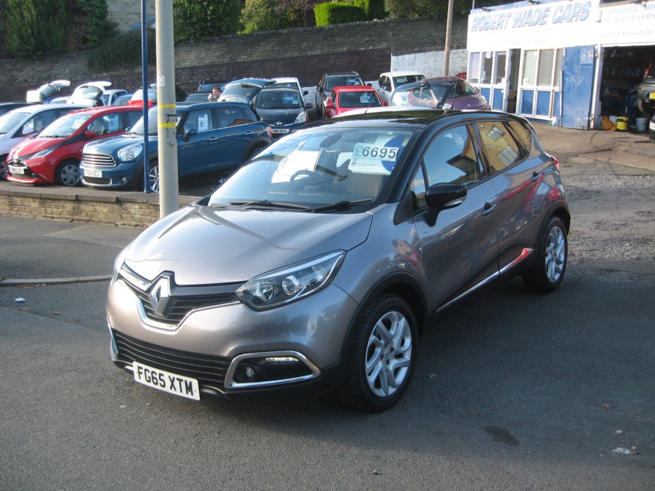 2015 Renault Captur