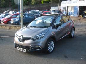 RENAULT CAPTUR 2015 (65) at Robert Wade Cars Halifax