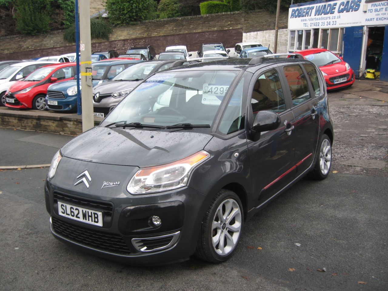 2012 Citroen C3