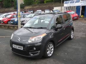 CITROEN C3 2012 (62) at Robert Wade Cars Halifax