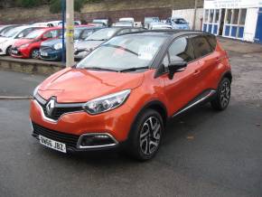 RENAULT CAPTUR 2016 (66) at Robert Wade Cars Halifax