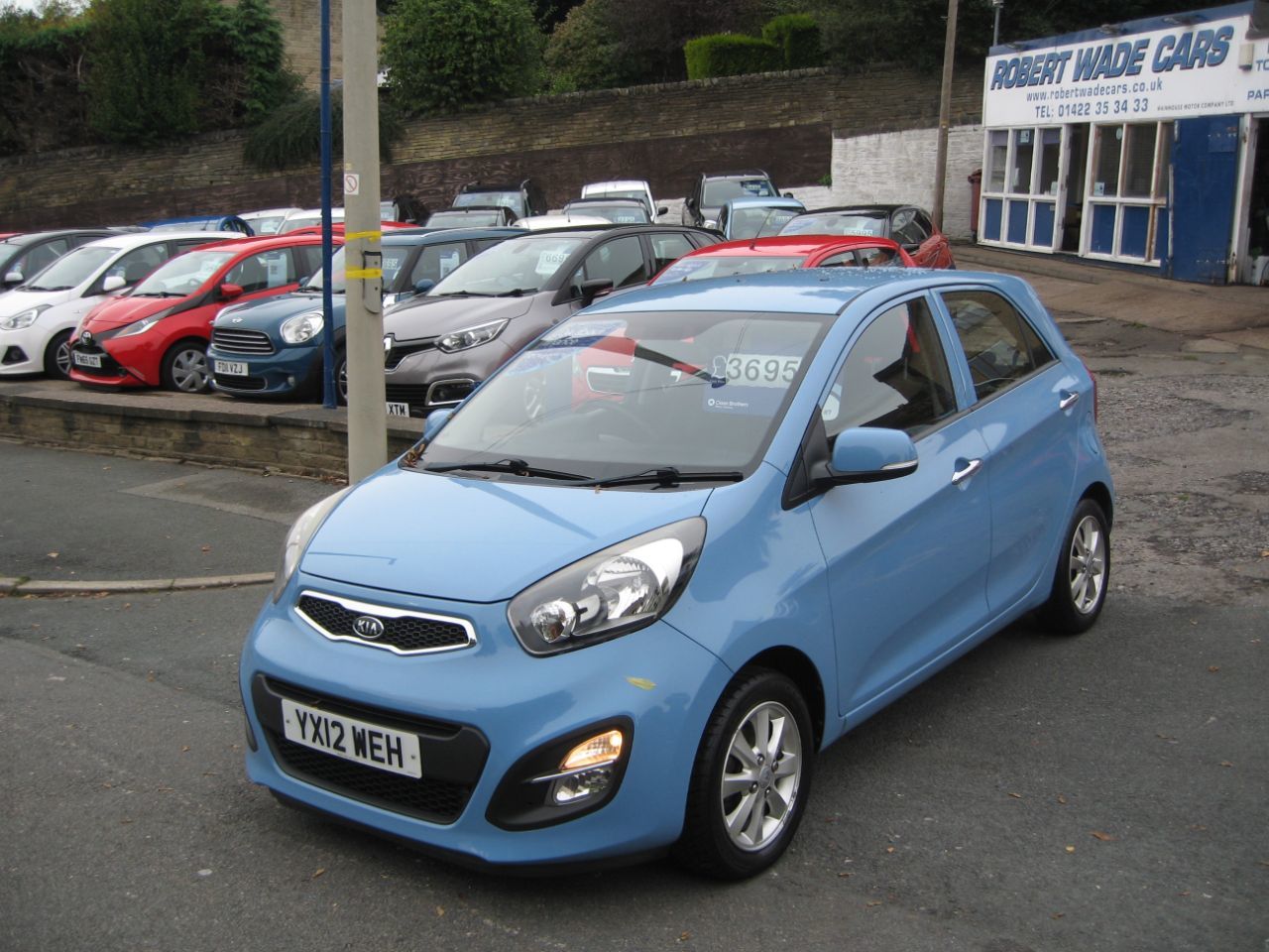 2012 Kia Picanto