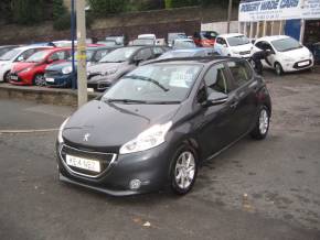 PEUGEOT 208 2014 (14) at Robert Wade Cars Halifax