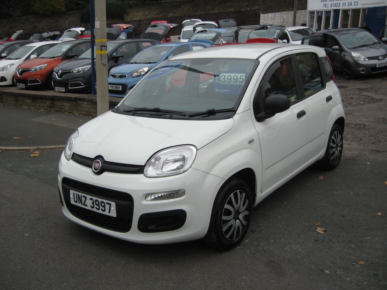 2014 Fiat Panda