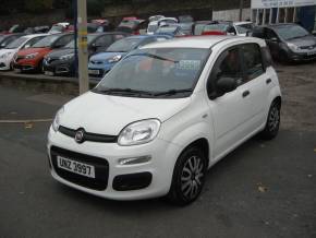 FIAT PANDA 2014 (14) at Robert Wade Cars Halifax