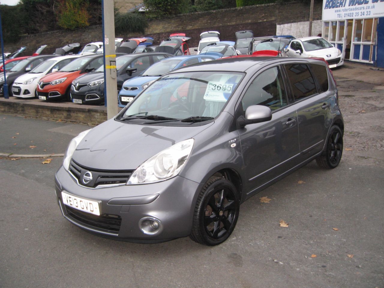 2013 Nissan Note