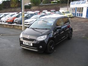 SKODA CITIGO 2017 (17) at Robert Wade Cars Halifax