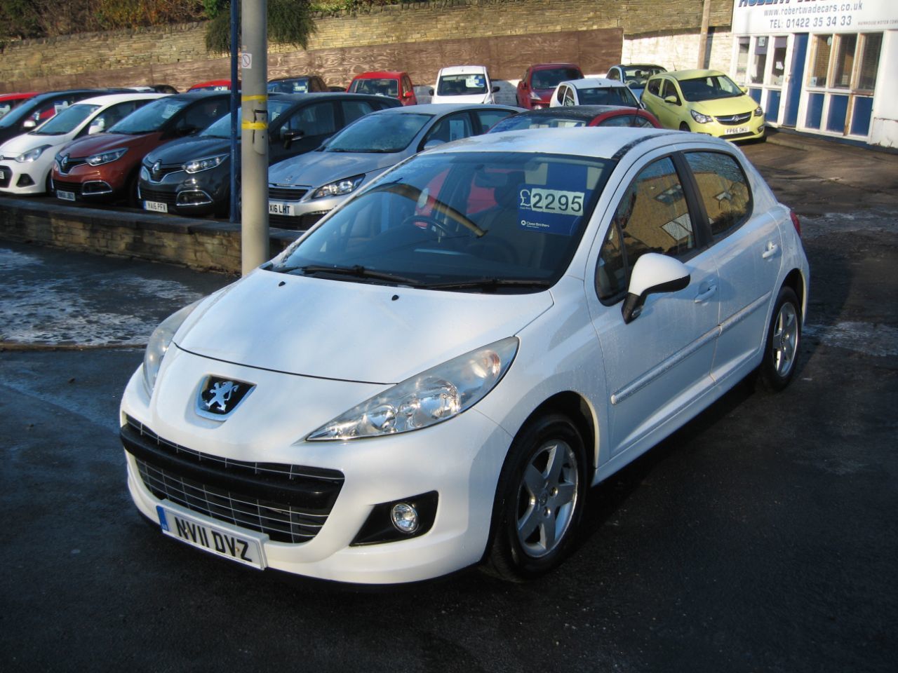 2011 Peugeot 207