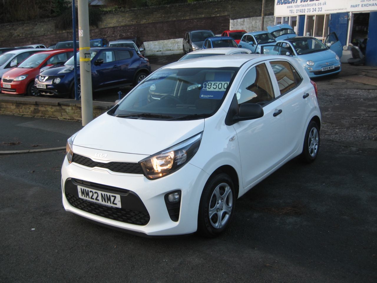 2022 Kia Picanto