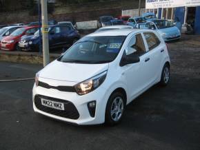 KIA PICANTO 2022 (22) at Robert Wade Cars Halifax