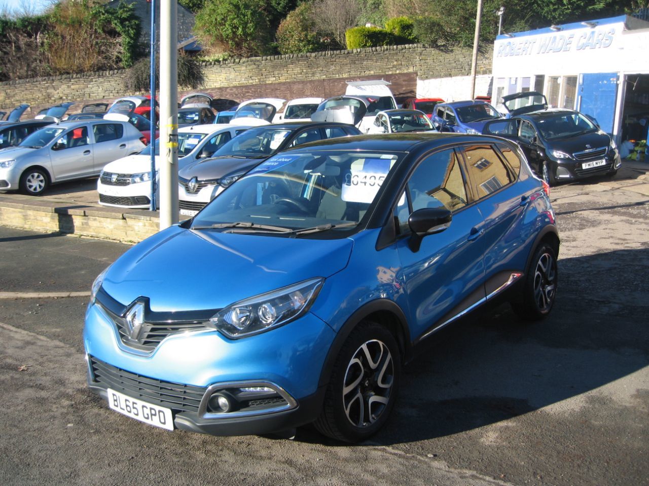 2016 Renault Captur