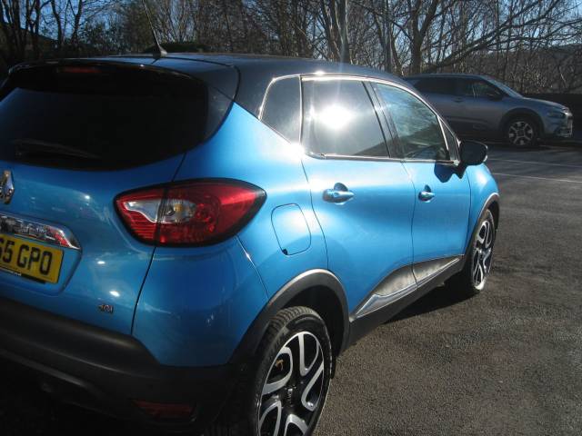 2016 Renault Captur 1.5 CAPTUR DYNAMIQUE S NAV DCI