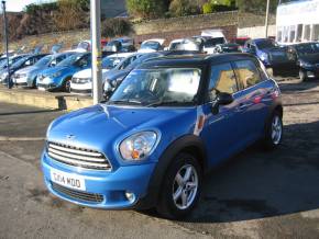 MINI MINI COUNTRYMAN 2014 (14) at Robert Wade Cars Halifax