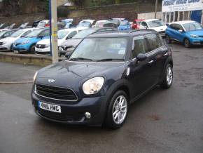 MINI MINI COUNTRYMAN 2016 (16) at Robert Wade Cars Halifax