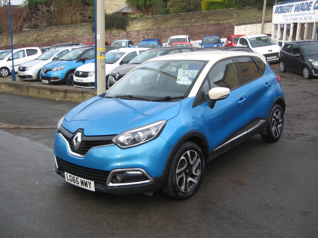 2015 Renault Captur