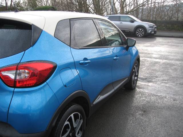 2015 Renault Captur 1.5 CAPTUR DYNAMIQUE S NAV DCI