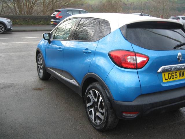 2015 Renault Captur 1.5 CAPTUR DYNAMIQUE S NAV DCI