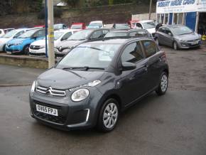 CITROEN C1 2015 (65) at Robert Wade Cars Halifax