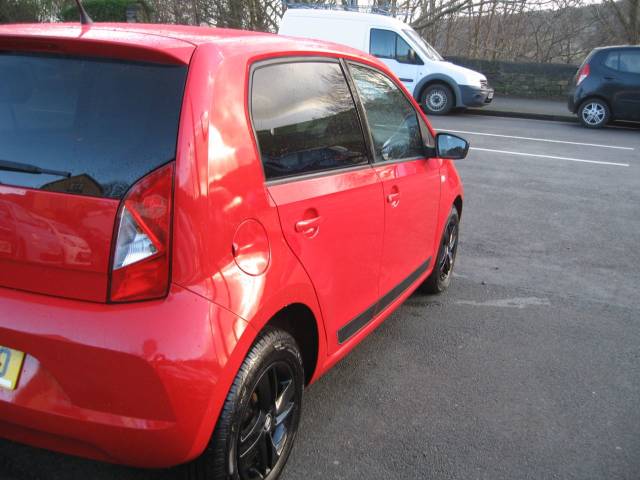 2016 SEAT Mii 1.0 MII DESIGN