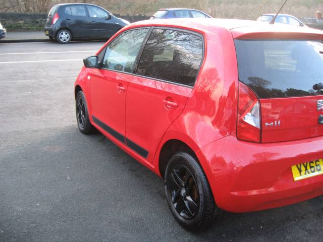 2016 SEAT Mii 1.0 MII DESIGN