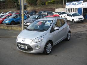 FORD KA 2015 (65) at Robert Wade Cars Halifax