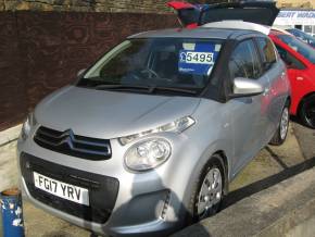 CITROEN C1 2017 (17) at Robert Wade Cars Halifax