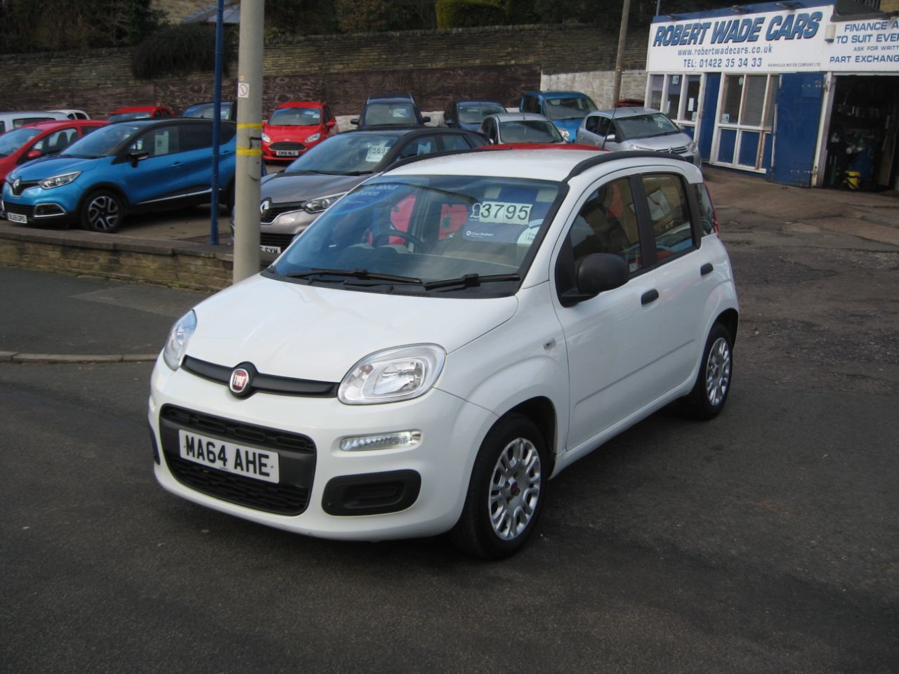 2014 Fiat Panda