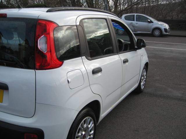 2014 Fiat Panda 1.2 PANDA EASY