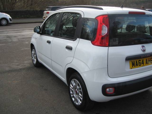 2014 Fiat Panda 1.2 PANDA EASY