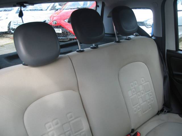 2014 Fiat Panda 1.2 PANDA EASY