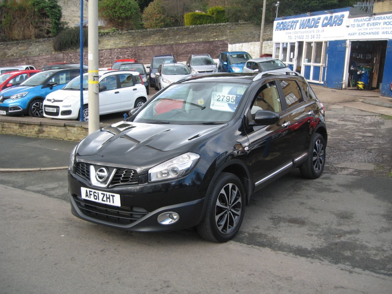 2011 Nissan Qashqai