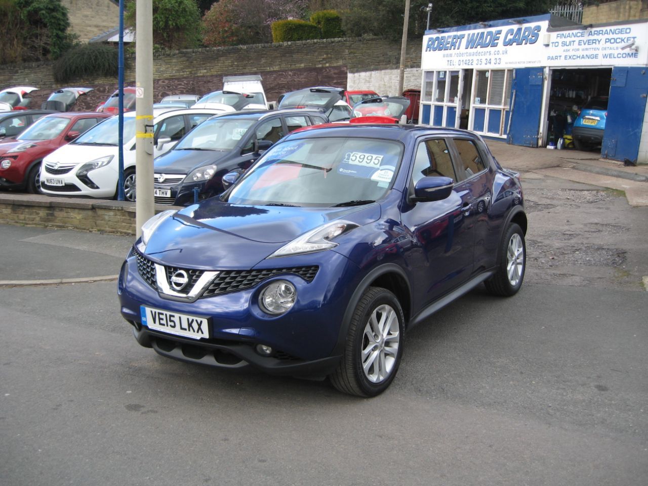 2015 Nissan Juke